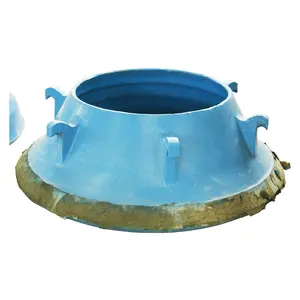 Factory Direct Sale New High Manganese Steel Jaw Crusher Wear Parts For Soil Hammer Crusher