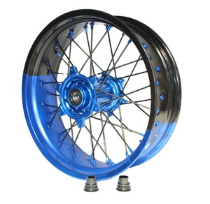 Juegos <span class=keywords><strong>de</strong></span> ruedas Supermoto OEM tipo 17 ''con <span class=keywords><strong>precio</strong></span> <span class=keywords><strong>de</strong></span> descuento para <span class=keywords><strong>YZ</strong></span>/YZF <span class=keywords><strong>250</strong></span> 450 - Product Image 2