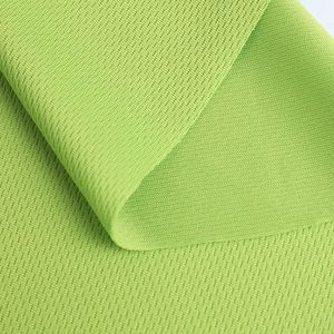 Tejido de malla deportiva de poliéster Dry Fit, jersey de punto de poliéster, tela de malla deportiva Bird Eye, proveedor de sublimación, muestra gratuita - Product Image 3