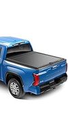 Manuell Einziehbare Aluminium-Hardtop-Abdeckung für 2009-2026 Dodge Ram 1500 5'7'' Ladefläche (Klassisch/Neues Karosserie-Design) Multifunktional