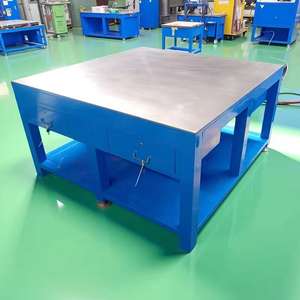 Table <span class=keywords><strong>de</strong></span> travail en fer lourd personnalisable pour armoire à outils moule entretien tiroir en acier-fabricant d'équipement d'origine <span class=keywords><strong>monteur</strong></span> d'assemblage - Product Image 1