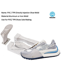 Chaussures de sport décontractées en maille respirante, vente en gros d'usine, lacets moulés, confortables, style de marche lumineux et tendance