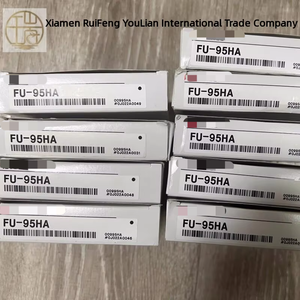 1 unidad Nuevo Sensor de Fibra Fu-95ha Fu95ha en Caja, Nuevo a Estrenar, Envío Gratis, Original, Listo para Envío, Automatización Industrial, Dedicado a PAC - Product Image 1