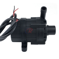 Pompe à eau pour refroidisseur d'imprimante UV, pompe à eau CC sans balais pour Audley P450424D05 24VDC 30W Débit 10L/Min Hauteur de refoulement 8m Pompe laser de gravure