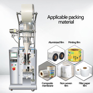 Chi phí thấp mini máy đóng gói bột cho quy mô nhỏ gia vị hạt tiêu bột - Product Image 4