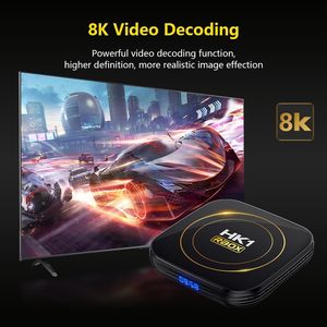 HK1 RBOX-H8S <span class=keywords><strong>Android</strong></span> 12 thông minh <span class=keywords><strong>TV</strong></span> <span class=keywords><strong>Box</strong></span> Allwinner h618 Quad Chipset Dual-Band cho Bluetooth <span class=keywords><strong>4.0</strong></span> 2.4/5.8GHz Wi-Fi cao 32GB eMMC - Product Image 5