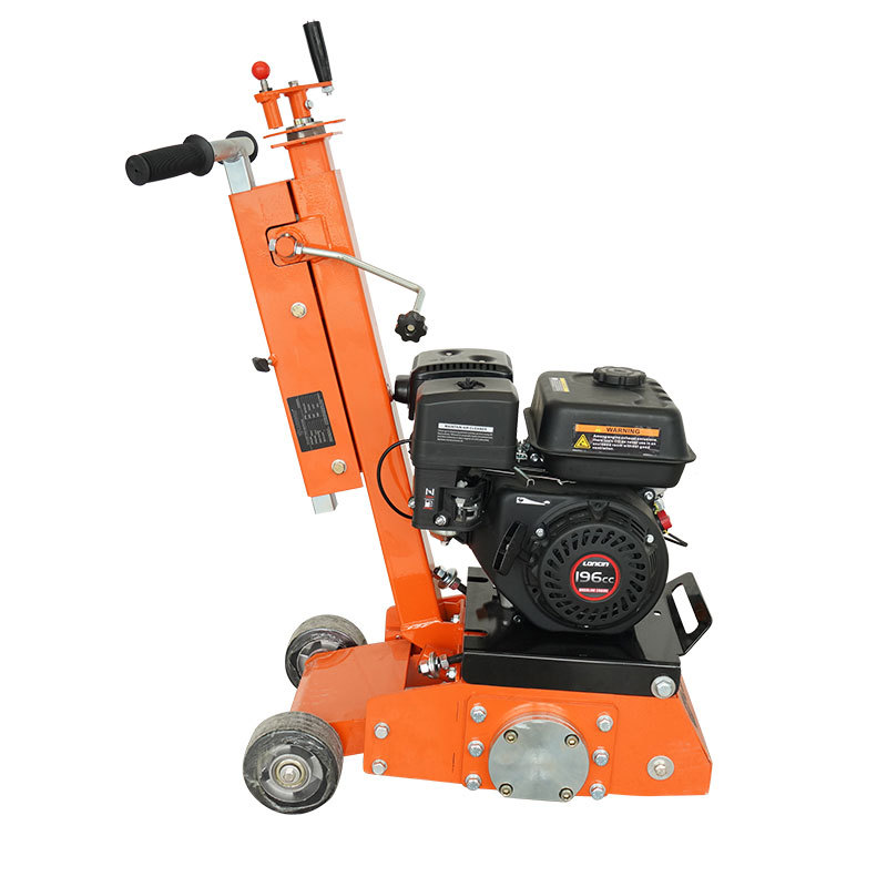 Multifunction Road Asphalt Milling Scarifying Machine