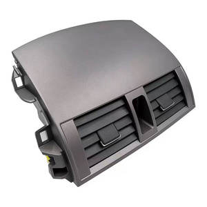 55670-02160 Toyota Corolla Dashboard <b>Air</b> Conditioning <b>Vents</b> for 2008-2013 Cars Dash Covers - Product Image 1