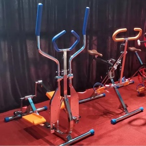 Equipo <span class=keywords><strong>de</strong></span> fitness acuático, máquina elíptica subacuática <span class=keywords><strong>de</strong></span> acero inoxidable para <span class=keywords><strong>Parque</strong></span> Acuático - Product Image 3