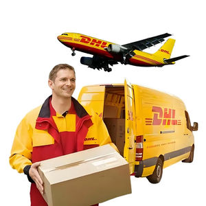 Servicio de Logística Puerta a Puerta DDP, Agente de Transporte de Carga FBA DHL LCL, Envío Exprés por Carretera, Mar y Aire de China a Estados Unidos - Product Image 1