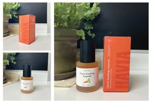 เซรั่มบำรุงผิวหน้า J&G Cosmetic Carrot Extract Revitalizing Ampoule ขนาด 50 มล. สำหรับใช้ที่บ้าน เหมาะสำหรับผู้หญิง ช่วยปรับสภาพผิวให้เรียบเนียน - Product Image 4