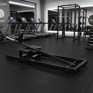 Nouvelle conception, équipement de fitness de haute qualité, exportation directe d'usine, machine de musculation T Row pour salle de sport commerciale et usage domestique avec garantie - Product Image 3