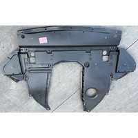 Garde-boue intérieur avant personnalisé pour voiture, spécifique à la marque, pour Honda, Toyota, Nissan, Volkswagen, Hyundai