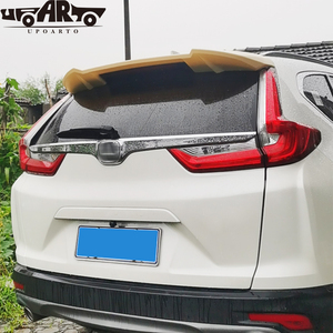 Rongsheng — becquet de voiture professionnel, bleu, produit en plastique ABS, Fiber de carbone, aile de toit arrière, pour <span class=keywords><strong>Honda</strong></span> <span class=keywords><strong>CRV</strong></span> CR V Gen 5 2017 - Product Image 4