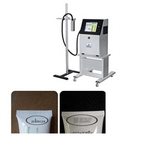 Imprimante industrielle automatique SINA EKATO ROTTWEIL pour bouteilles en plastique, imprimante à jet d'encre pour codes, en vente