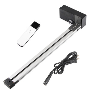 Intelligent electric drawer guide rail touch <b>remote</b> control home kitchen display cabinet automatic rebound track bottom-mounted - Product Image 1