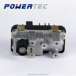 Actuador electrónico Powertec 6NW010430-38 54389880008 55263023 54389700008 95521388 para Fiat 500 Bravo Tipo <span class=keywords><strong>Doblo</strong></span> Egea 1,6 JTD - Product Image 2