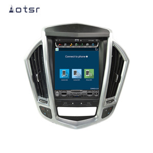 Navegación GPS para coche estilo Tesla para <span class=keywords><strong>Cadillac</strong></span> SRX 2009-2012 Android 13 Radio reproductor Multimedia <span class=keywords><strong>Auto</strong></span> estéreo unidad principal <span class=keywords><strong>Auto</strong></span> Audio 4K - Product Image 6