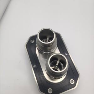 Débit volumétrique du canal IPx8 Max> 60L/min connecteur à changement rapide refroidi par liquide Station de charge côté voiture/batterie Mobile - Product Image 3