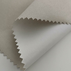Tela <span class=keywords><strong>Gabardina</strong></span> Impermeable y Transpirable con Membrana TPU de 2 Capas para Prendas Exteriores y Pantalones - Product Image 4