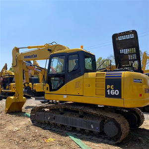 Экскаватор KOMATSU PC160, 16 тонн, гидравлический гусеничный PC210-8, PC220-8 PC240-8, экскаватор Komatsu, небольшой экскаватор - Product Image 2