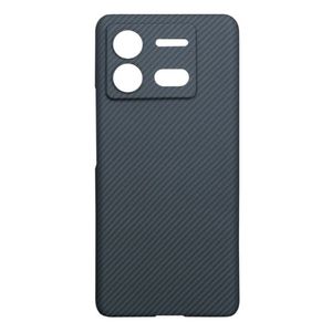 Accept OEM Logo Real Carbon Fiber <strong>Phone</strong> <strong>Case</strong> Aramid Fiber <strong>Cell</strong> <strong>Phone</strong> <strong>Case</strong> for VIVO Iqooneo 8 NewArrival - Product Image 1
