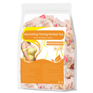 Chá Herbal para Aumento dos Seios Femininos - Cuidado Rápido para Firmar o Peito com Papaya e Raiz de Kudzu em Saquinhos de Chá - Product Image 6