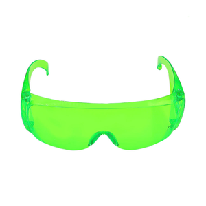 Lunettes de sécurité certifiées EN166 à monture PC pour la construction industrielle, <span class=keywords><strong>prix</strong></span> de gros bas pour commandes en gros (EPI) - Product Image 2