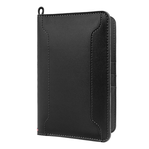 Ví đựng hộ chiếu và thẻ đa năng bằng da thật cao cấp, thiết kế gấp đôi, phụ kiện du lịch - Product Image 6