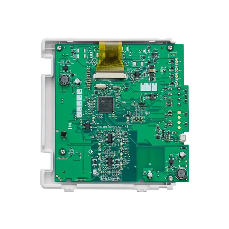 PCBA 서비스가있는 기계식 게임용 키보드 인쇄 회로 기판 어셈블리 PCB 제조업체