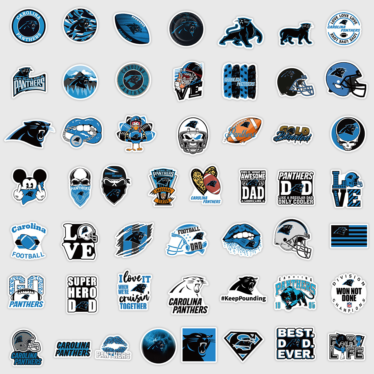 Pantere della Carolina