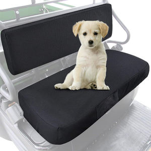 Kawasaki Mule <span class=keywords><strong>600</strong></span> <span class=keywords><strong>coprisedili</strong></span> impermeabili <span class=keywords><strong>coprisedili</strong></span> 600D Oxford con rivestimento in PVC UTV accessori schienale e coprisedile - Product Image 2