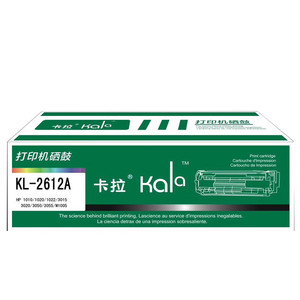 ตลับหมึกโทนเนอร์ Kara รุ่น KL-2612A ใช้ได้กับเครื่องพิมพ์เลเซอร์ Hp - Product Image 4