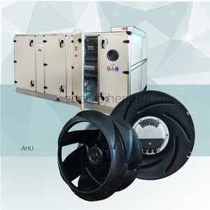 Ventilador con Motor EC R3G630-FB32-03 400V K3G630-FB32-03/F01 400RPM, Ventiladores EC para Unidades de Manejo de Aire (UMA), Ventilador Centrífugo de Refrigeración - Product Image 4