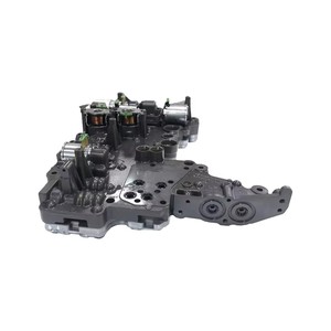 Unidad de control de cuerpo de válvulas de transmisión HXT remanufacturada 0B5 DL501, piezas del sistema de caja de cambios automática para Audi - Product Image 3