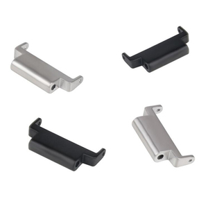 <span class=keywords><strong>Correa</strong></span> de <span class=keywords><strong>Reloj</strong></span> de Metal de 20 mm con Descuento, Conector de Repuesto para <span class=keywords><strong>Reloj</strong></span> <span class=keywords><strong>Garmin</strong></span> <span class=keywords><strong>Forerunner</strong></span> 220/230/235/620/630/<span class=keywords><strong>735XT</strong></span>/235 Lite - Product Image 1
