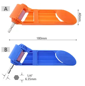 portable Drill Bit Sharpener for Grinder Drill Polishing bit