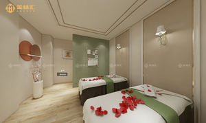 แผ่นผนังตกแต่งภายในสไตล์โมเดิร์น ปราศจากฟอร์มาลดีไฮด์ แผ่นผนังเพดานในร่ม แผ่นไม้ไผ่ WPC แผ่นปิดผิวเรียบ - Product Image 4