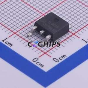 Transistor de Efecto de Campo (MOSFET) SVF7N65CD TO-252 Nuevo y Original - Product Image 1