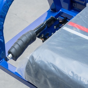 Triciclo de Carga Eléctrico Personalizado 600W 72V con Batería de Ácido-Plomo o Litio, Carrocería Abierta para Transporte de Carga - Product Image 6