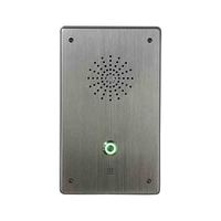 Système d'interphone d'urgence SOS à un bouton Anti-Collision 4G VoIP Téléphone Anti-Collision Door Phone Hotline Service Equipment