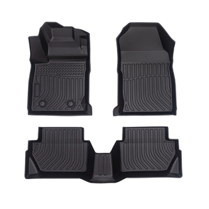 Alfombrillas impermeables para coche Ford Ecosport, revestimiento de suelo de tpe, sin olor, 3D, 2013, 2014, 2015, 2016, <span class=keywords><strong>2017</strong></span> - Product Image 1