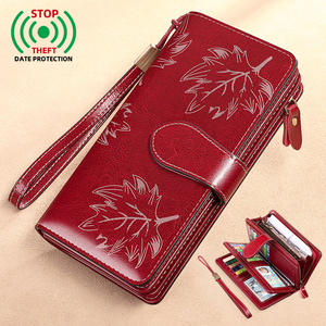 <span class=keywords><strong>Portafoglio</strong></span> da <span class=keywords><strong>donna</strong></span> nuovo <span class=keywords><strong>portafoglio</strong></span> 2024 grande capacità in <span class=keywords><strong>pelle</strong></span> piccola borsa lunga in <span class=keywords><strong>pelle</strong></span> cerniera Card Bag - Product Image 1