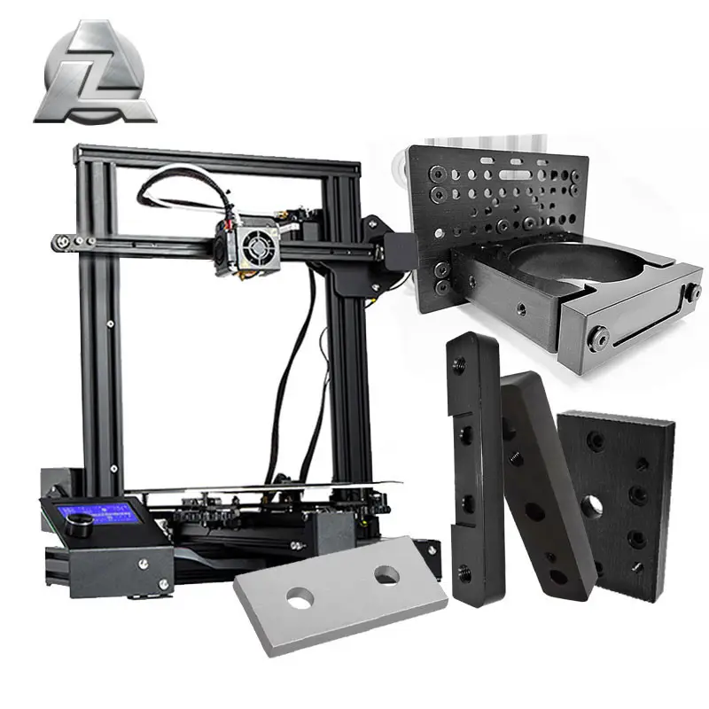 New design 2020 v slot complete 3d printer diy kit enclosure