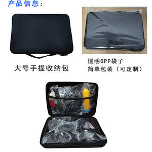 Kit 50-en-1 pour caméra d'action GoPro 11 10 9 avec accessoires rares de Yi Syngo pour DJI pour la photographie sportive et d'action - Product Image 3