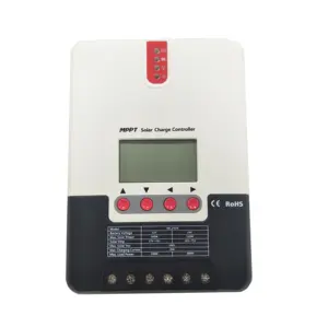 SunRo High quality MPPT Solar charger controller 12V/24V 20A mppt solar charge controller pcb