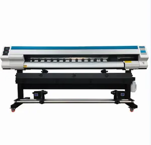 Audley CE S2000-D5 저렴한 잉크젯 비닐 플렉스 사진 프린터 기계 디지털 플로터 프린터 에코 솔벤트 1.6m 1.8m 가격 중국에서