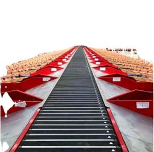 Hızlı sıralama YDT en iyi seçim otomasyon ekipmanları ekspres dar bant konveyör - Product Image 1