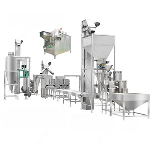 Usine YUCHO - Machine industrielle de transformation du cacao - Machine de dépose de chocolat en barre à partir de <span class=keywords><strong>fèves</strong></span> de cacao - Ligne de production - Product Image 4