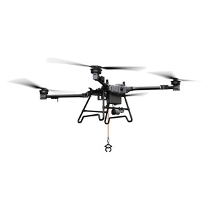 เครื่องพ่นยาทางการเกษตร P100 Pro Agro Drone พร้อมปั๊มพ่นยาฆ่าแมลง สำหรับป้องกันพืชผลทางการเกษตร ใช้ในฟาร์ม รองรับ OEM ODM โครงสร้างอลูมิเนียมอัลลอย รับน้ำหนักได้ 20 กก. - Product Image 1
